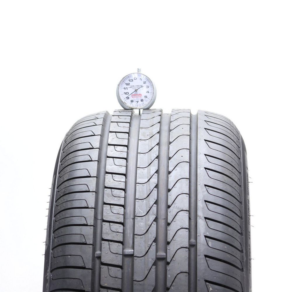 Set of (2) Used 245/50R19 Pirelli Cinturato P7 Run Flat 105W - 8.5-9/32 - Image 5