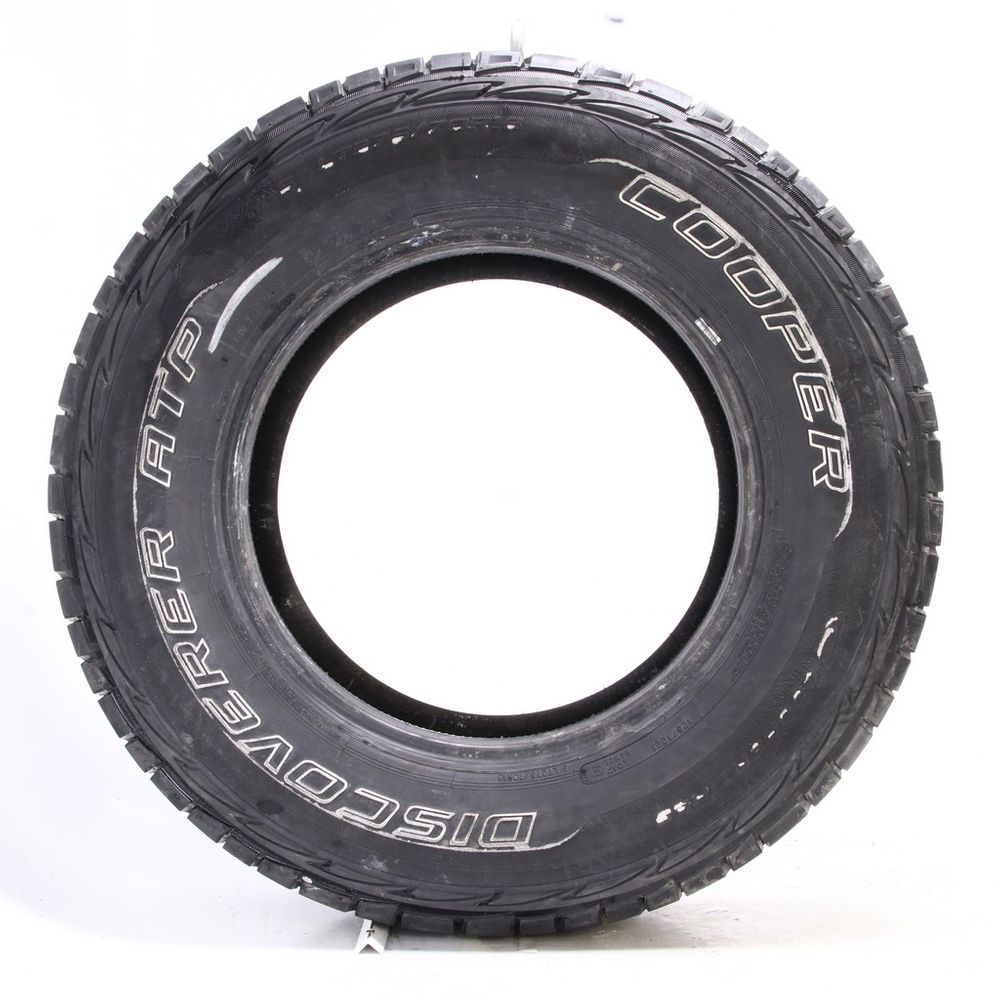 Used LT 275/70R18 Cooper Discoverer ATP 125/122S E - 11/32 - Image 3