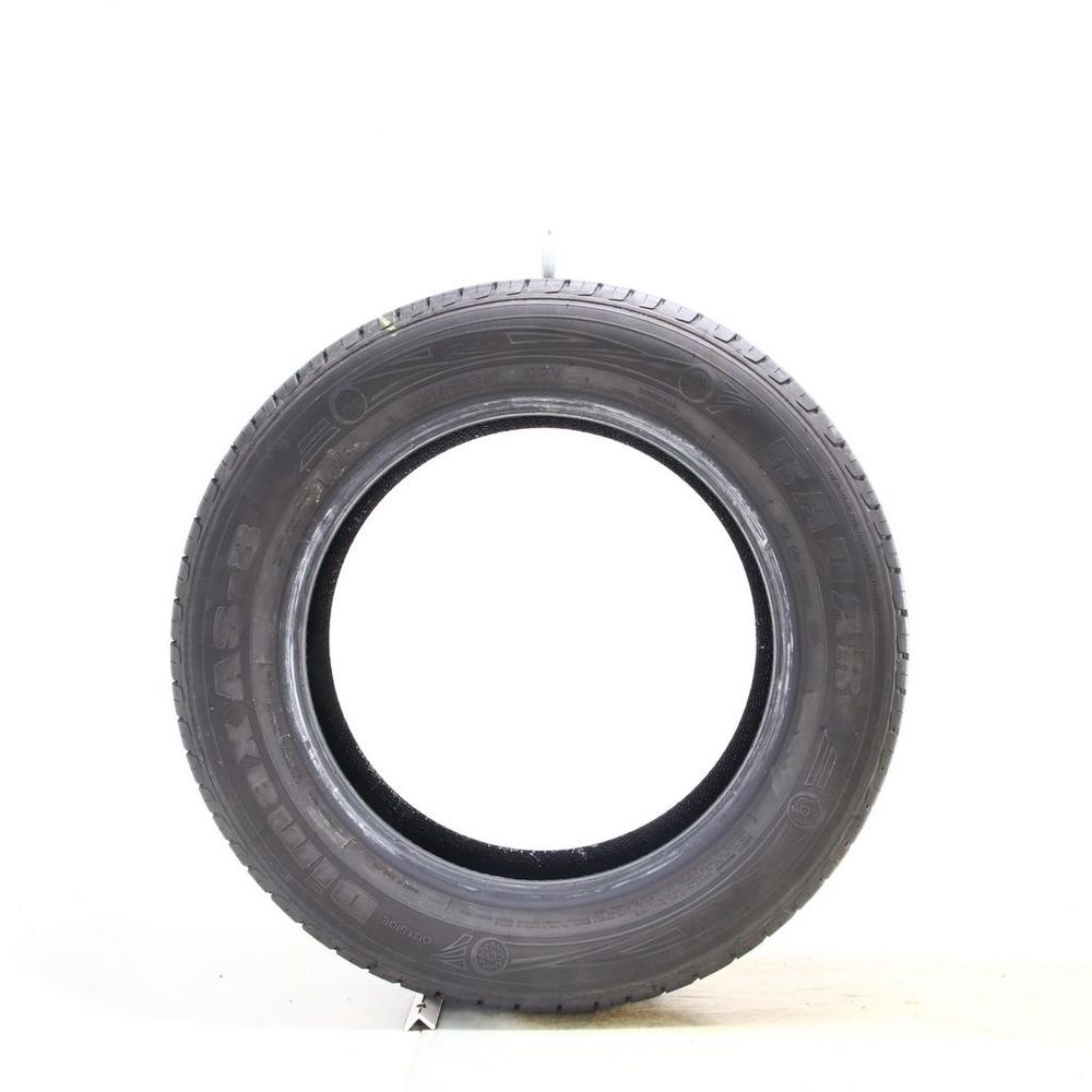 Set of (4) Used 205/60R16 Radar Dimax AS-8 92V - 9-9.5/32 - Image 6