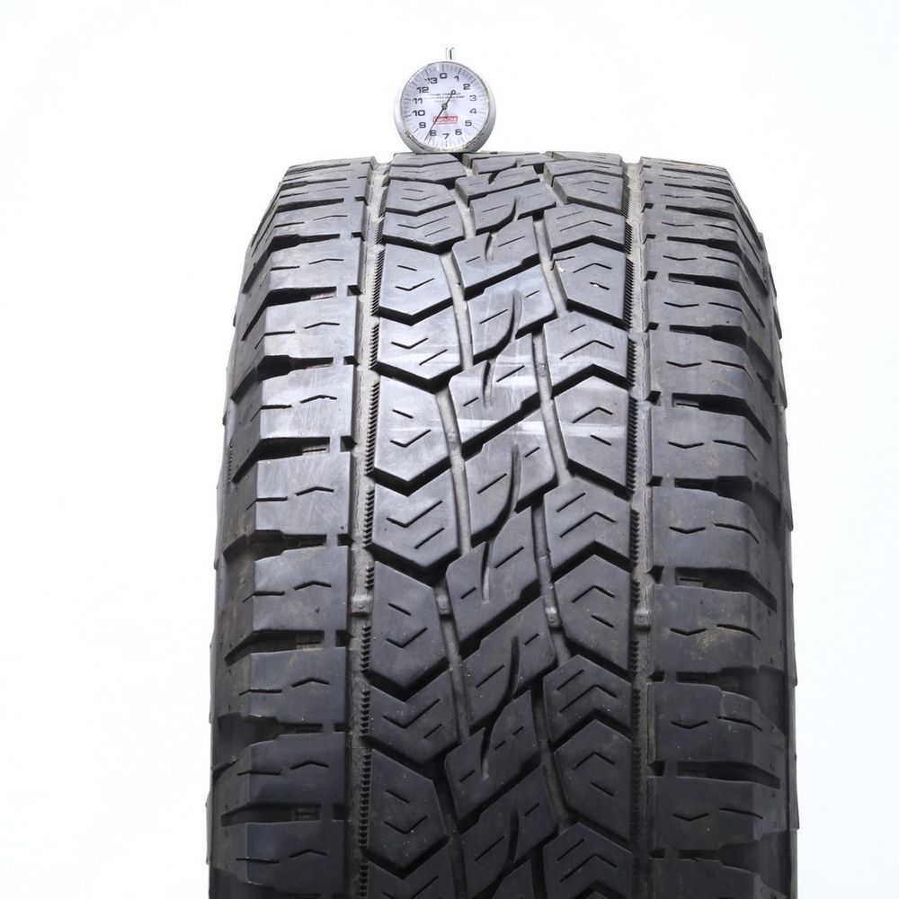 Set of (2) Used LT 275/70R18 Continental TerrainContact AT 125/122S E - 6.5-8/32 - Image 5