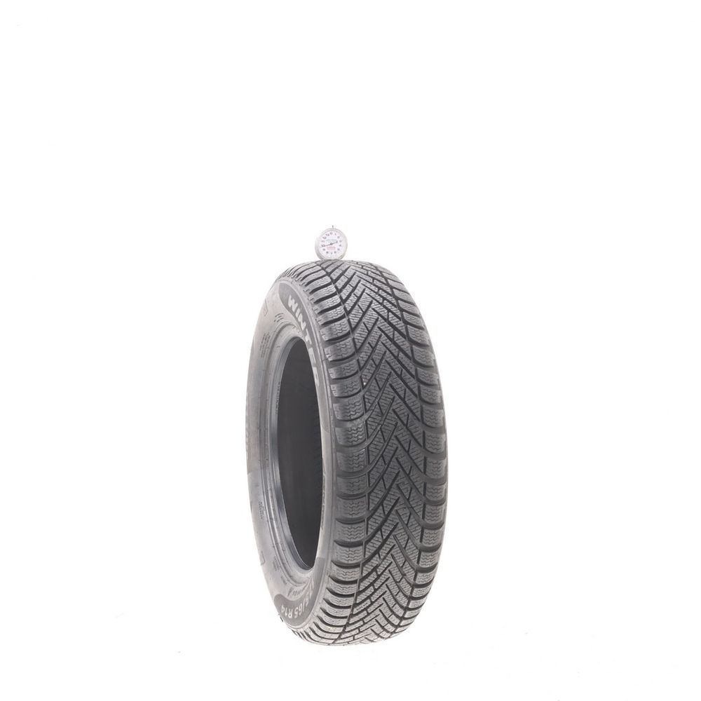 Used 175/65R14 Pirelli Winter Cinturato 82T - 9.5/32 - Image 1