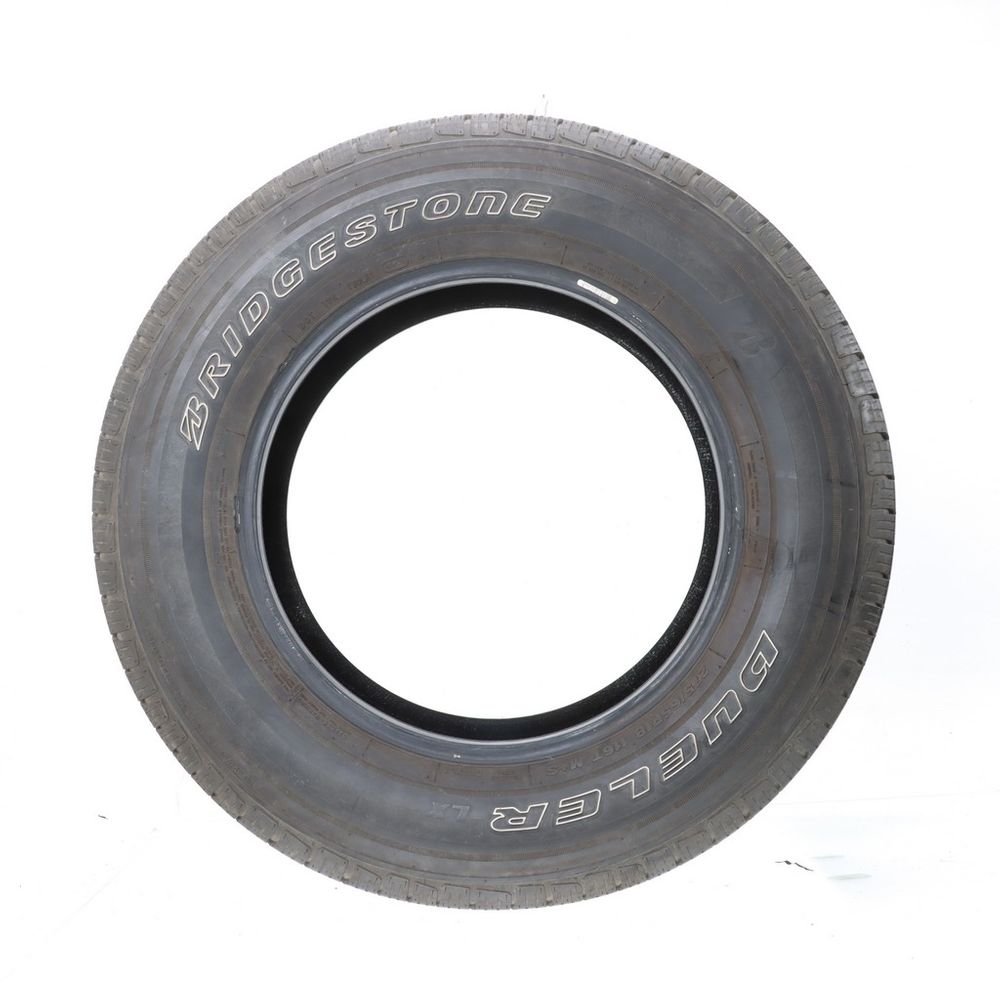 Set of (2) Used 275/65R18 Bridgestone Dueler LX 116T - 6.5-7.5/32 - Image 3