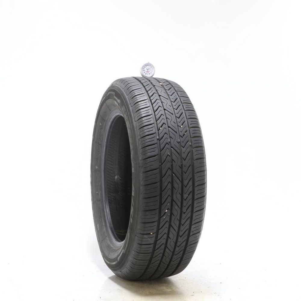 Set of (2) Used 225/60R17 Toyo Extensa A/S II 99H - 10-10.5/32 - Image 4