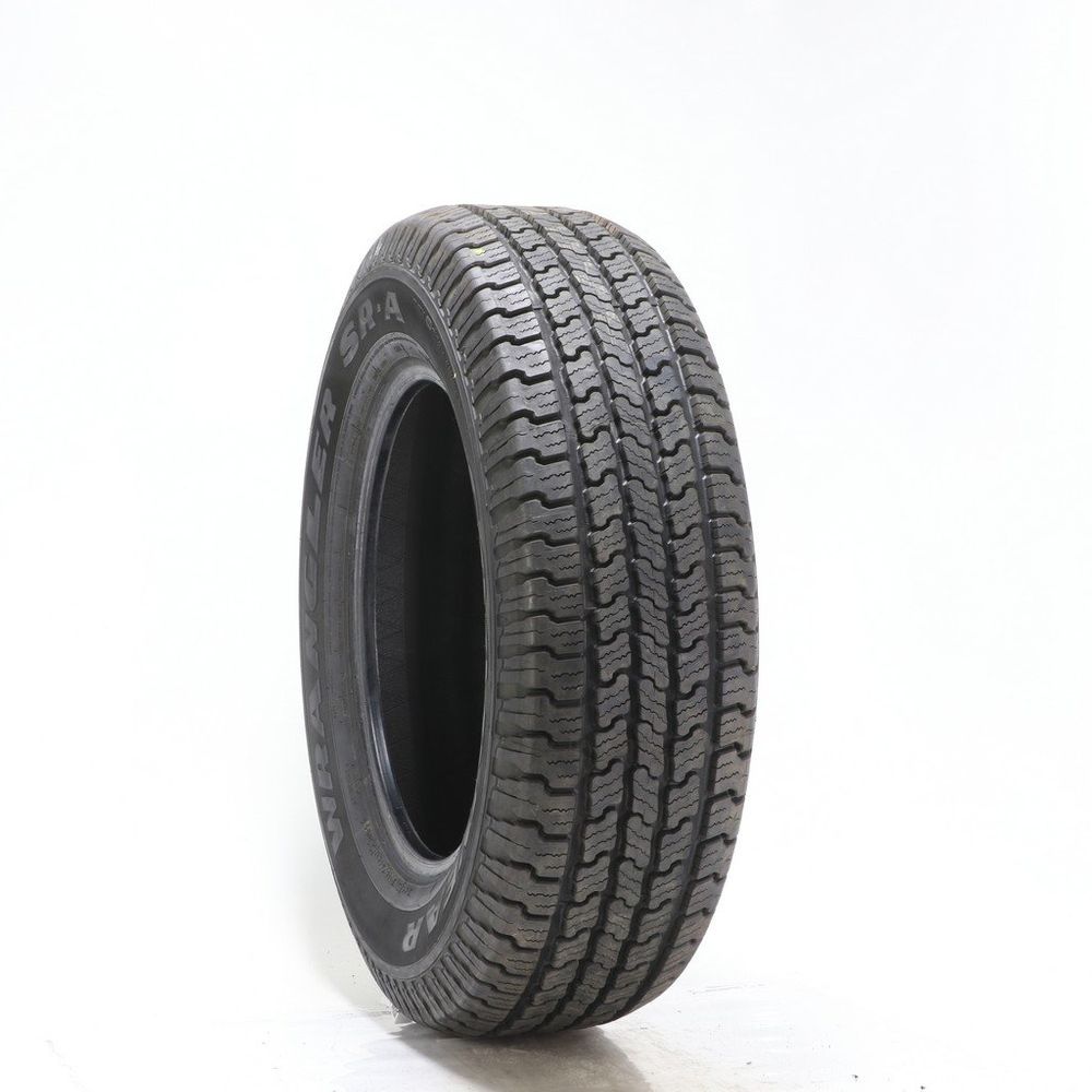 Driven Once 245/65R17 Goodyear Wrangler SR-A 105S - 11/32 - Image 1