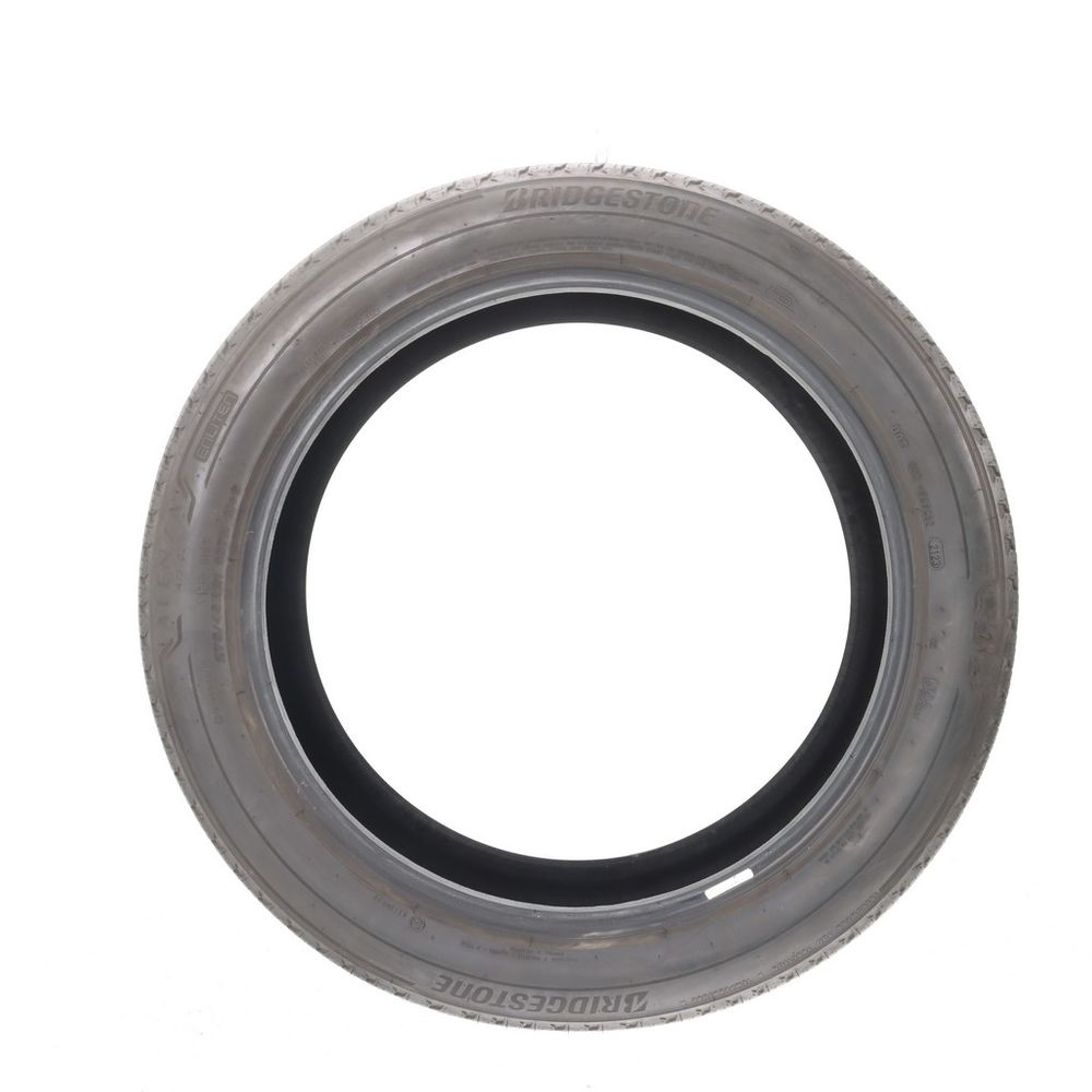 Set of (4) Used 275/45R21 Bridgestone Alenza A/S 02 B-Seal ENLITEN 107H - 5.5-7/32 - Image 6