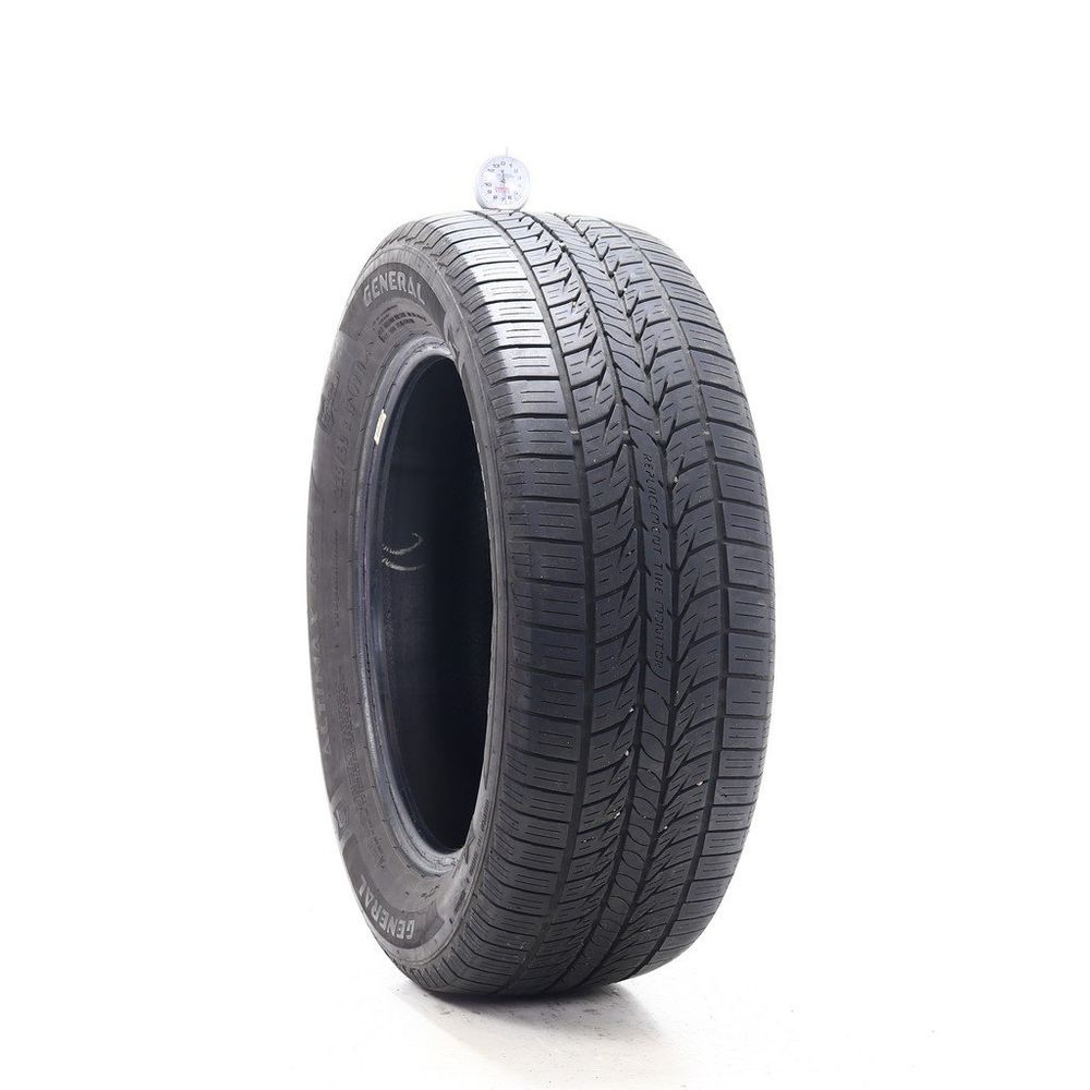 Used 225/60R17 General Altimax RT43 99T - 6.5/32 - Image 1