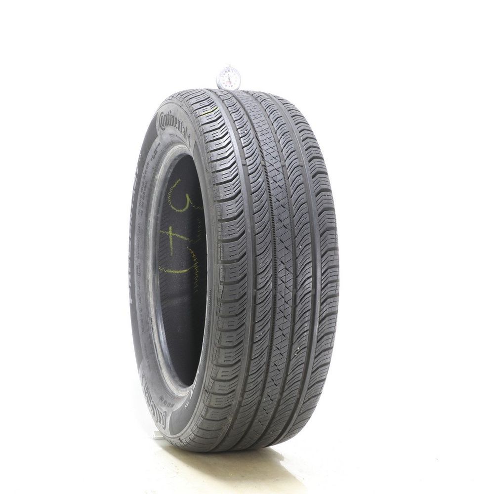 Used 235/55R18 Continental ProContact TX AO 100H - 6/32 - Image 1