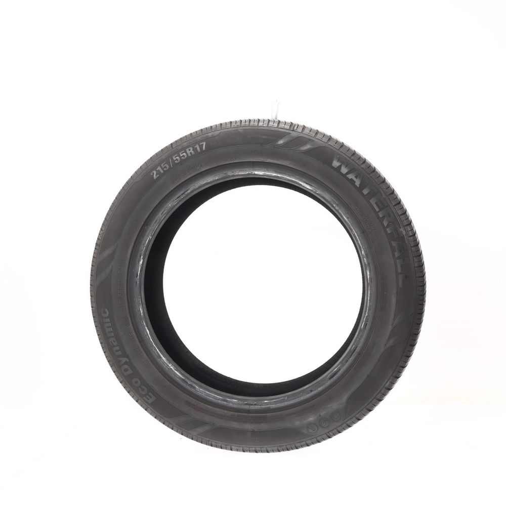 Used 215/55R17 Waterfall Eco Dynamic 94W - 8.5/32 - Image 3