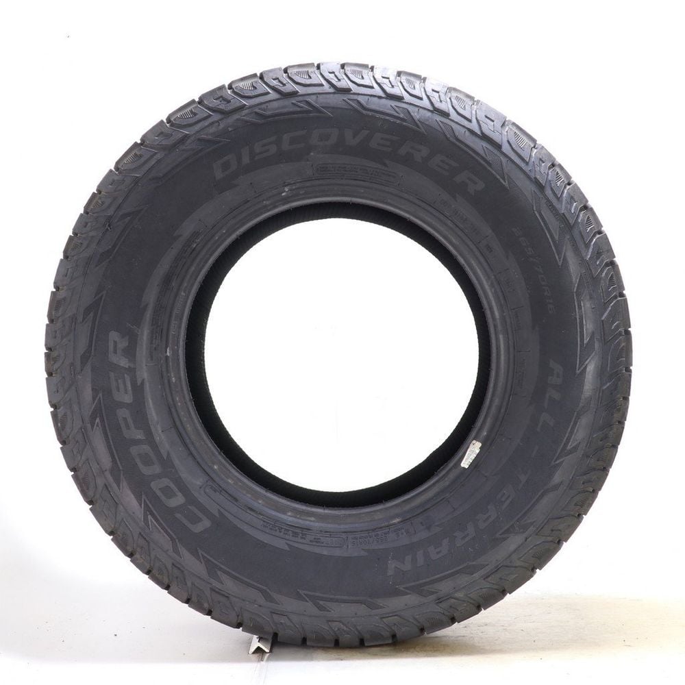 New 265/70R16 Cooper Discoverer A/T 112T - 14/32 - Image 3
