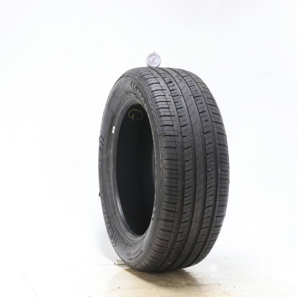Set of (2) Used 225/55R18 Mastercraft Stratus AS 98H - 7.5-8.5/32 - Image 4