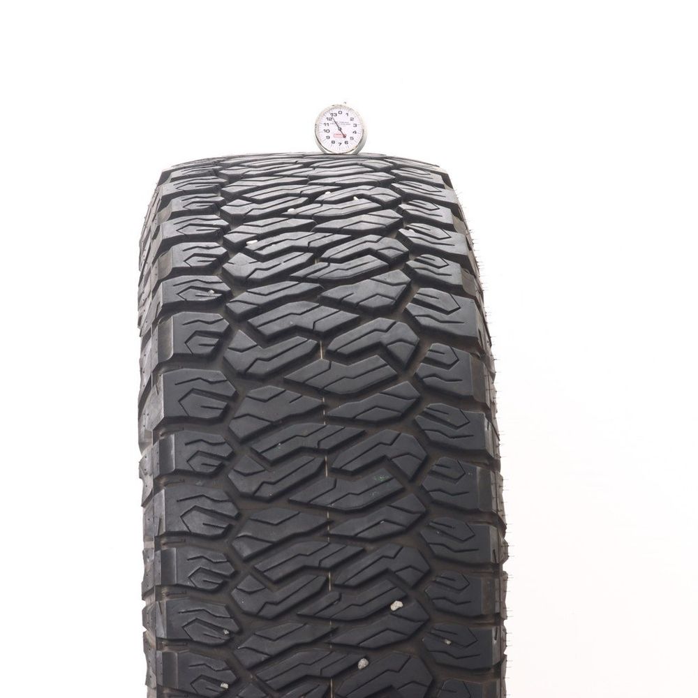 Set of (4) Used LT 35X12.5R17 Maxxis Razr AT 121R E - 11-12.5/32 - Image 11