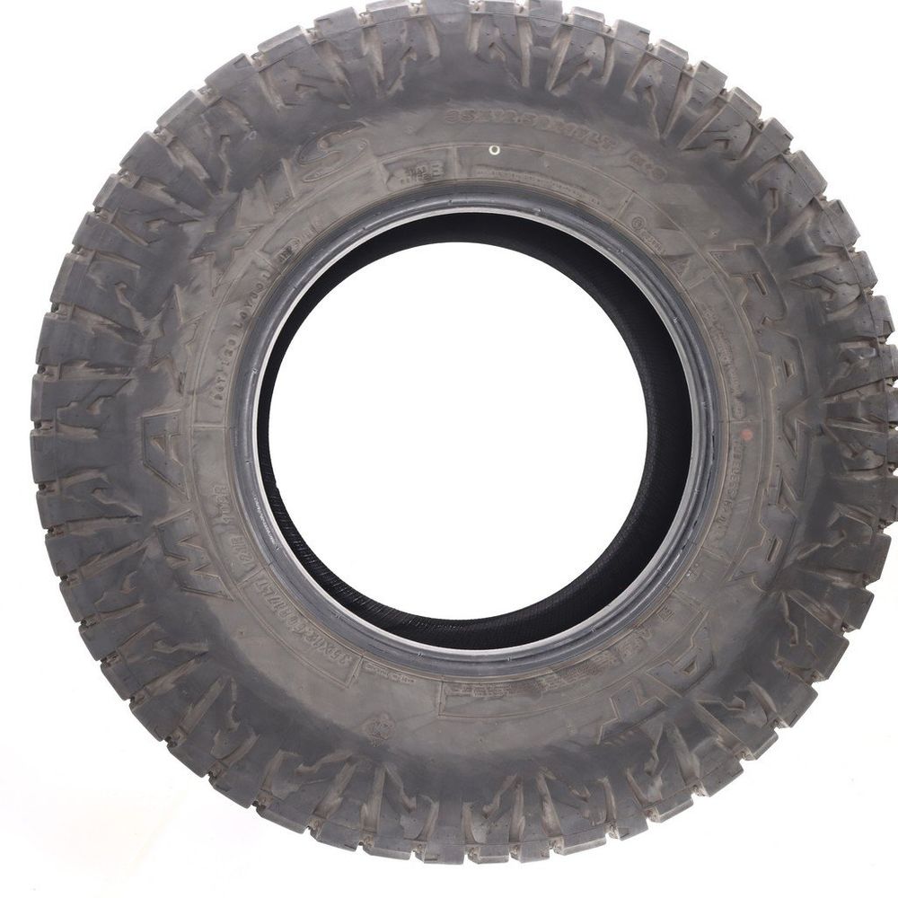 Set of (4) Used LT 35X12.5R17 Maxxis Razr AT 121R E - 11-12.5/32 - Image 12
