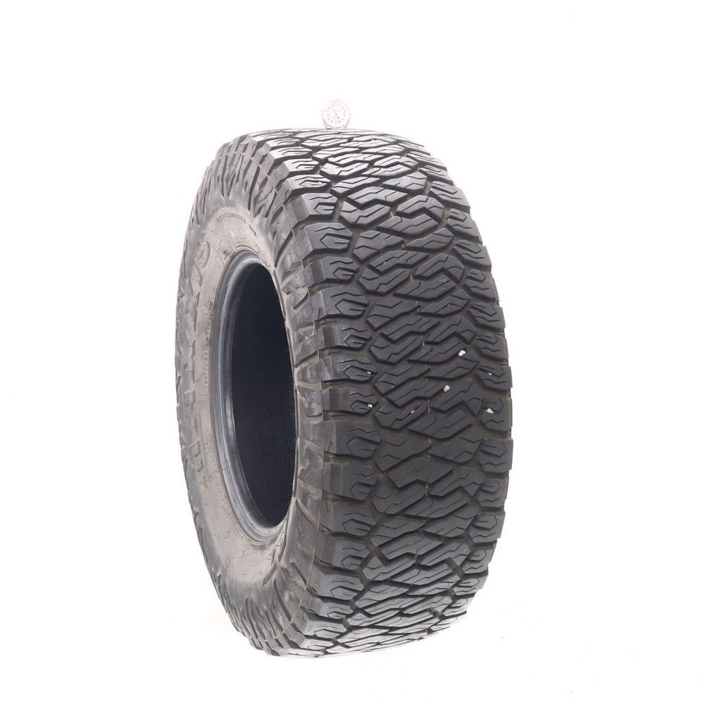 Set of (4) Used LT 35X12.5R17 Maxxis Razr AT 121R E - 11-12.5/32 - Image 10