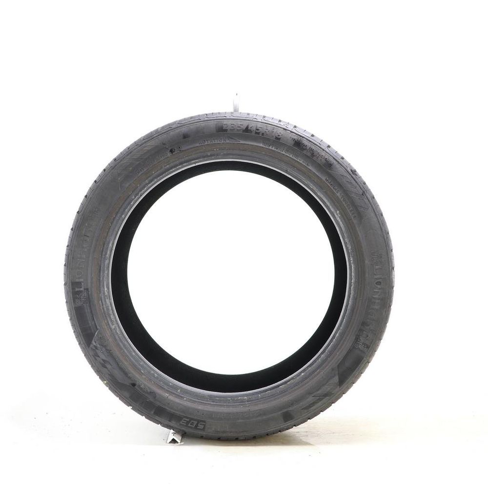Set of (2) Used 235/45ZR18 Lionhart LH-503 98W - 7-8.5/32 - Image 3