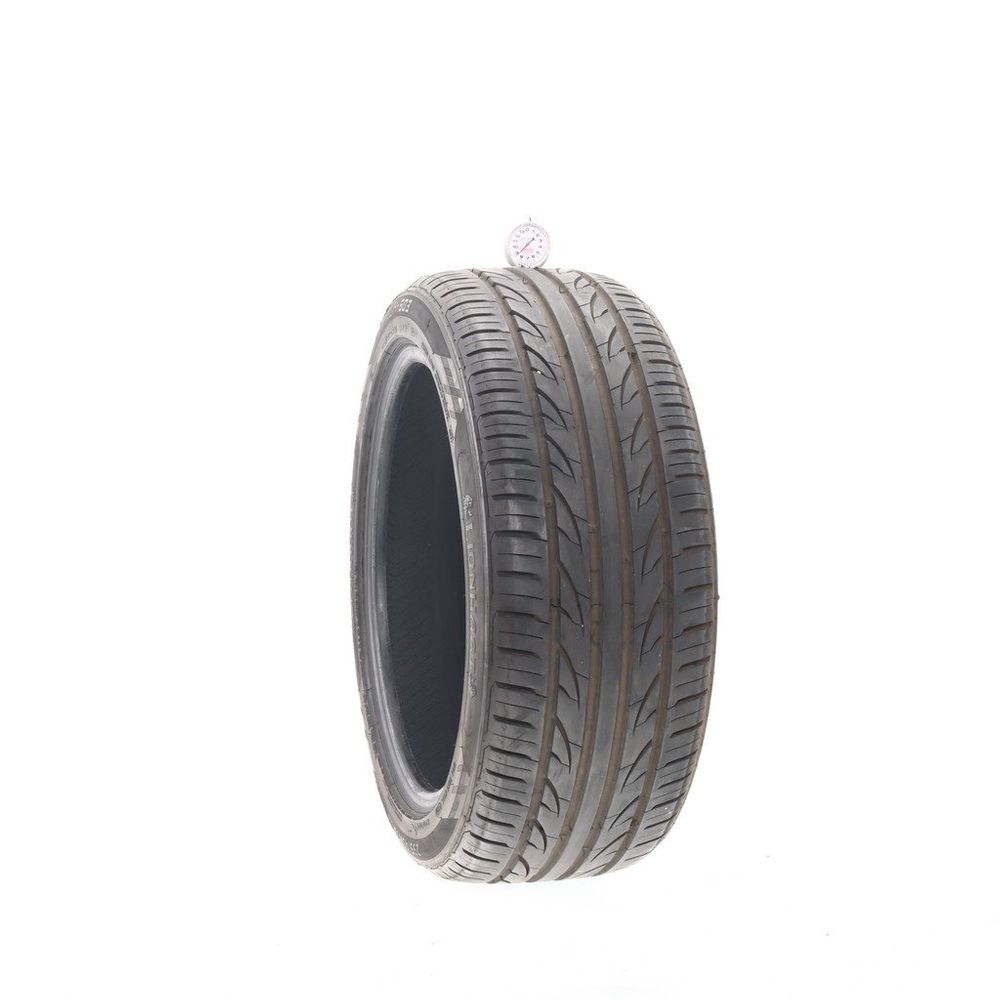 Set of (2) Used 235/45ZR18 Lionhart LH-503 98W - 7-8.5/32 - Image 4