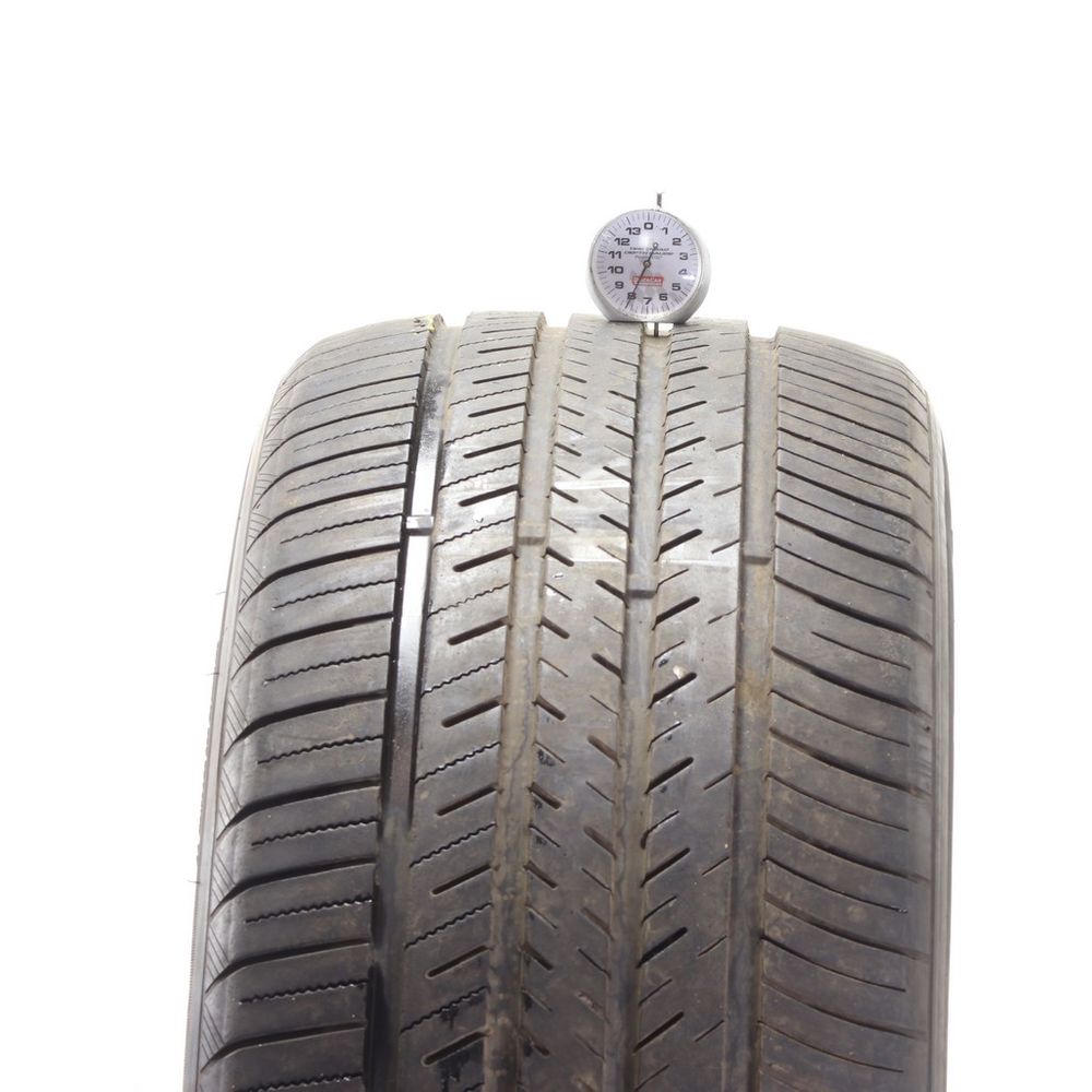 Set of (2) Used 285/45R22 Atlas Force UHP 114V - 8-9.5/32 - Image 2