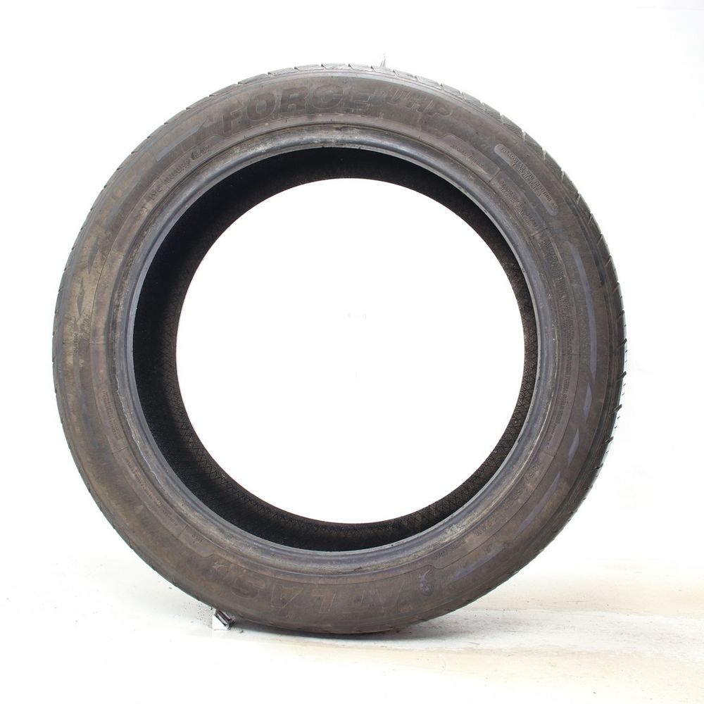 Set of (2) Used 285/45R22 Atlas Force UHP 114V - 8-9.5/32 - Image 3