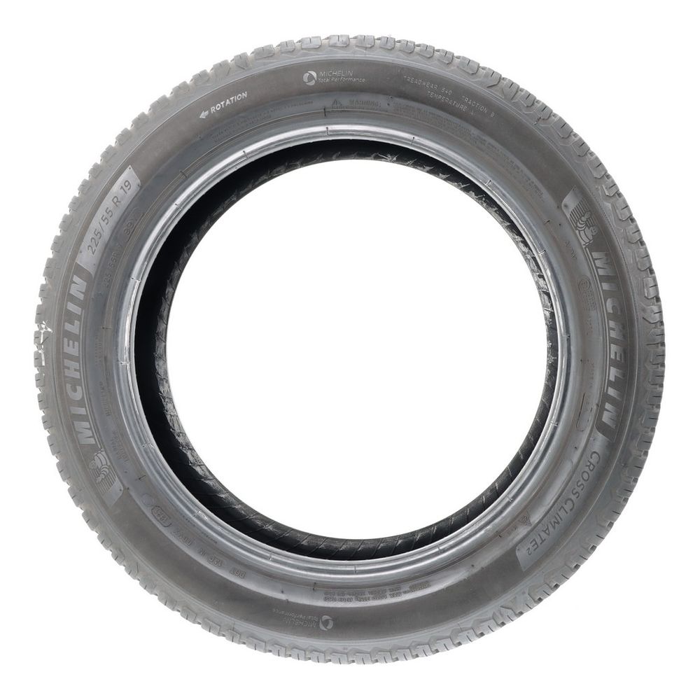Used 225/55R19 Michelin CrossClimate 2 99V - 8/32 - Image 3