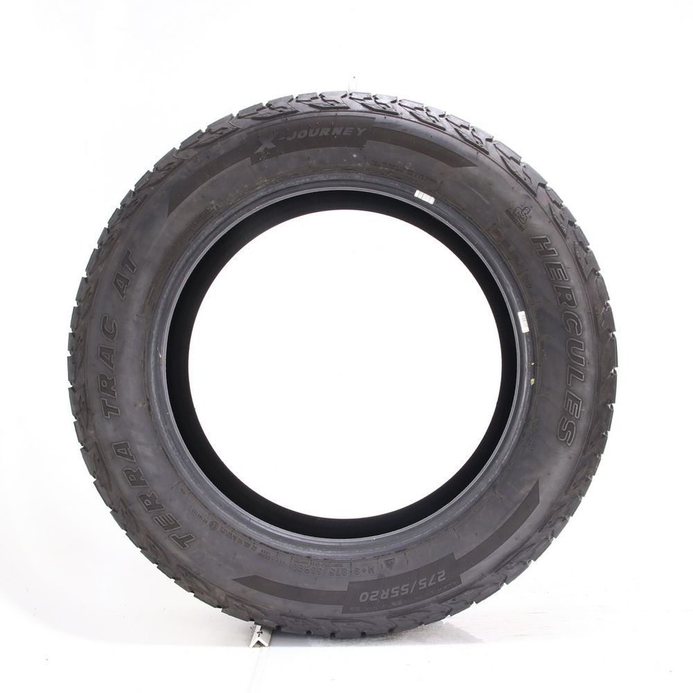 Used 275/55R20 Hercules Terra Trac AT X-Journey 117T - 8.5/32 - Image 3