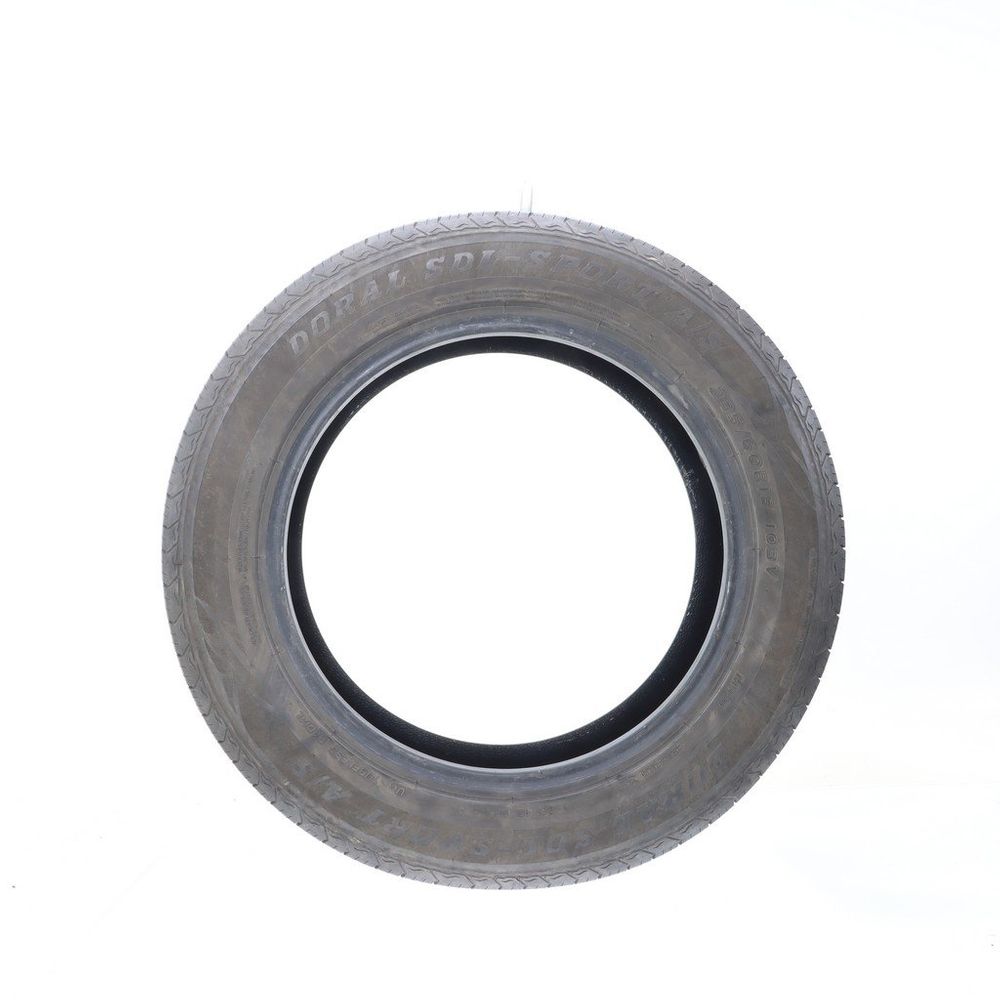 Set of (2) Used 235/60R18 Doral SDL-Sport A/S 103V - 7.5-8/32 - Image 3