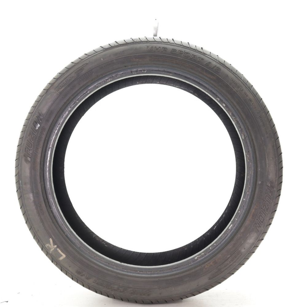 Used P 225/45R18 Fuzion UHP Sport A/S 95W - 8.5/32 - Image 3