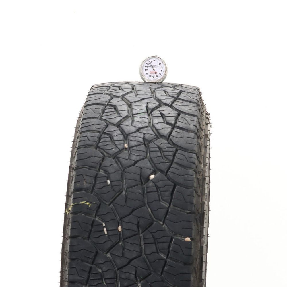 Set of (2) Used LT 245/75R17 Kumho Road Venture AT52 121/118S E - 12.5-13/32 - Image 2