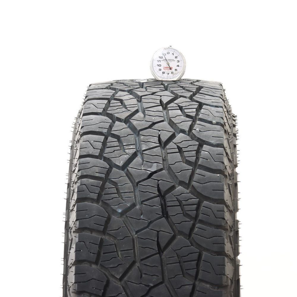 Set of (2) Used LT 245/75R17 Kumho Road Venture AT52 121/118S E - 12.5-13/32 - Image 5