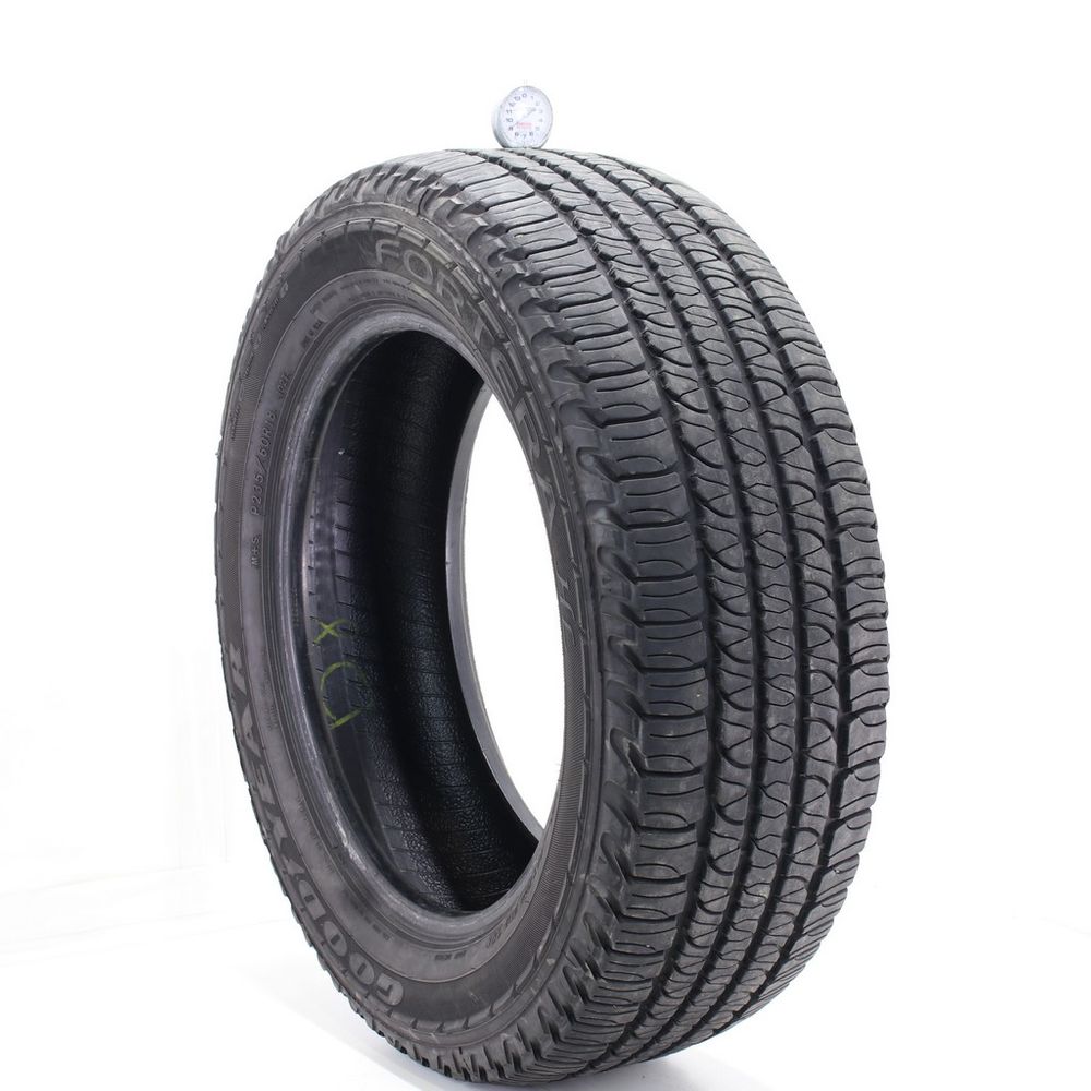 Used 235/60R18 Goodyear Fortera HL 102T - 9/32 - Image 1