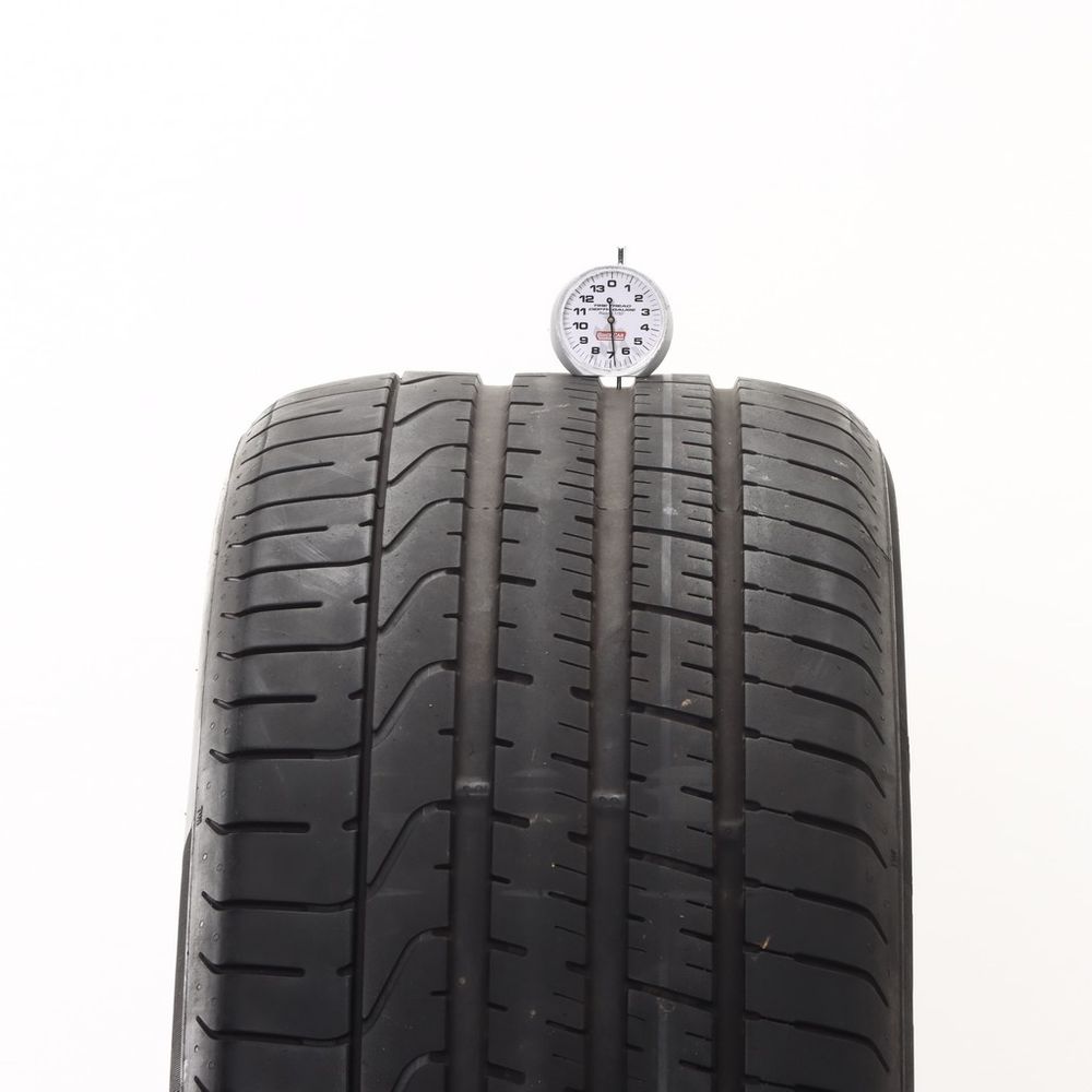 Set of (4) Used 285/40ZR22 Pirelli P Zero B1 110Y - 6.5/32 - Image 2
