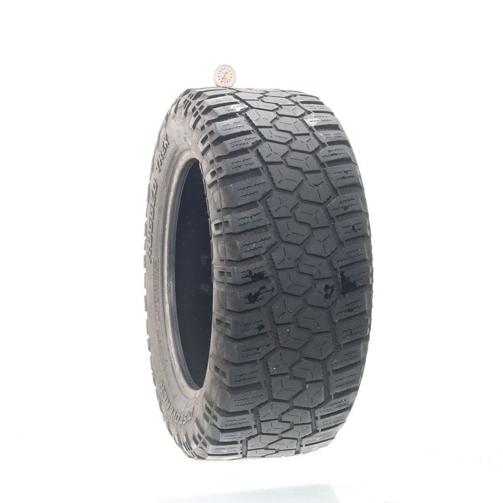 Used LT 305/55R20 Cooper Discoverer Rugged Trek 125/122Q E - 8/32 - Image 1