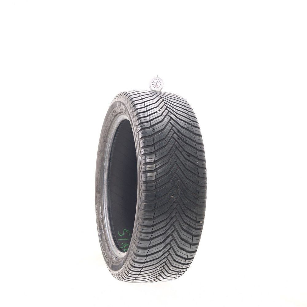 Used 215/50R18 Michelin CrossClimate 2 92V - 7.5/32 - Image 1