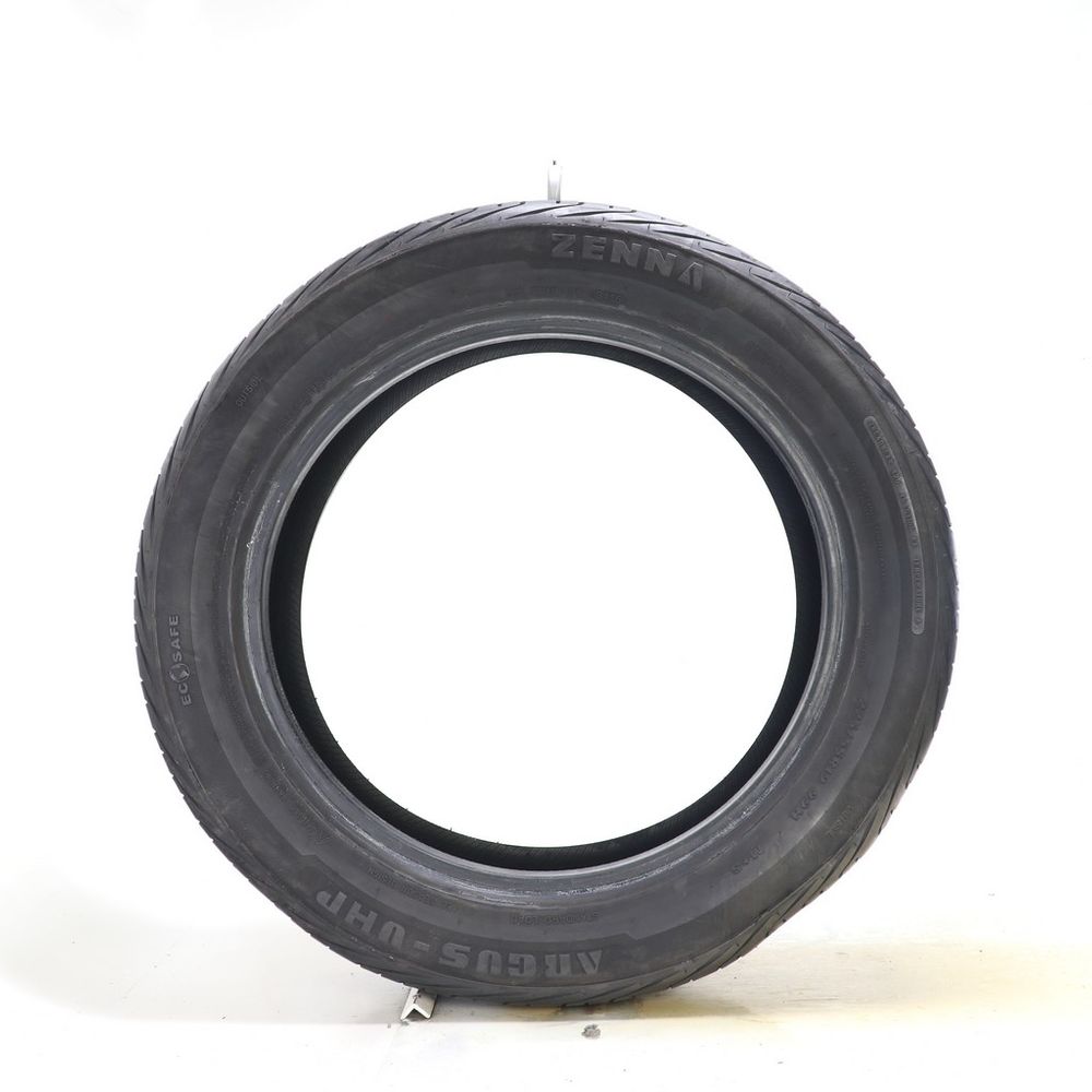 Used 225/55R19 Zenna Argus UHP 99H - 8.5/32 - Image 3