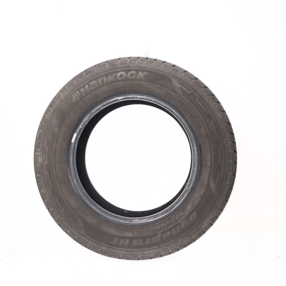 Set of (2) Used 235/65R16C Hankook Dynapro HT 121/119R - 8.5-9/32 - Image 3