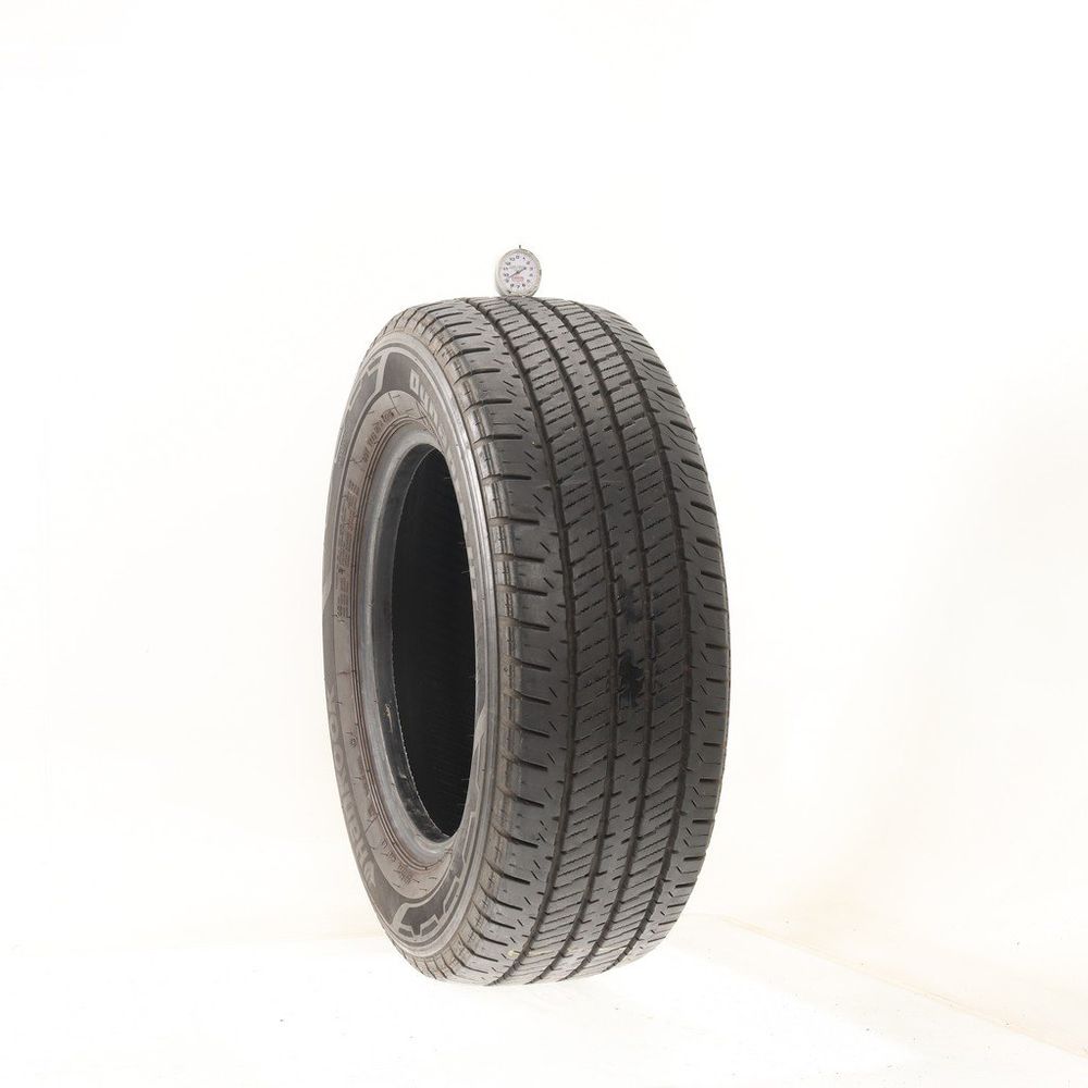 Set of (2) Used 235/65R16C Hankook Dynapro HT 121/119R - 8.5-9/32 - Image 4