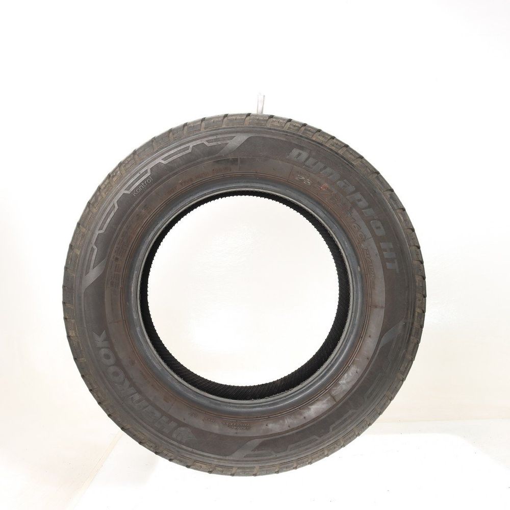 Set of (2) Used 235/65R16C Hankook Dynapro HT 121/119R - 8.5-9/32 - Image 6