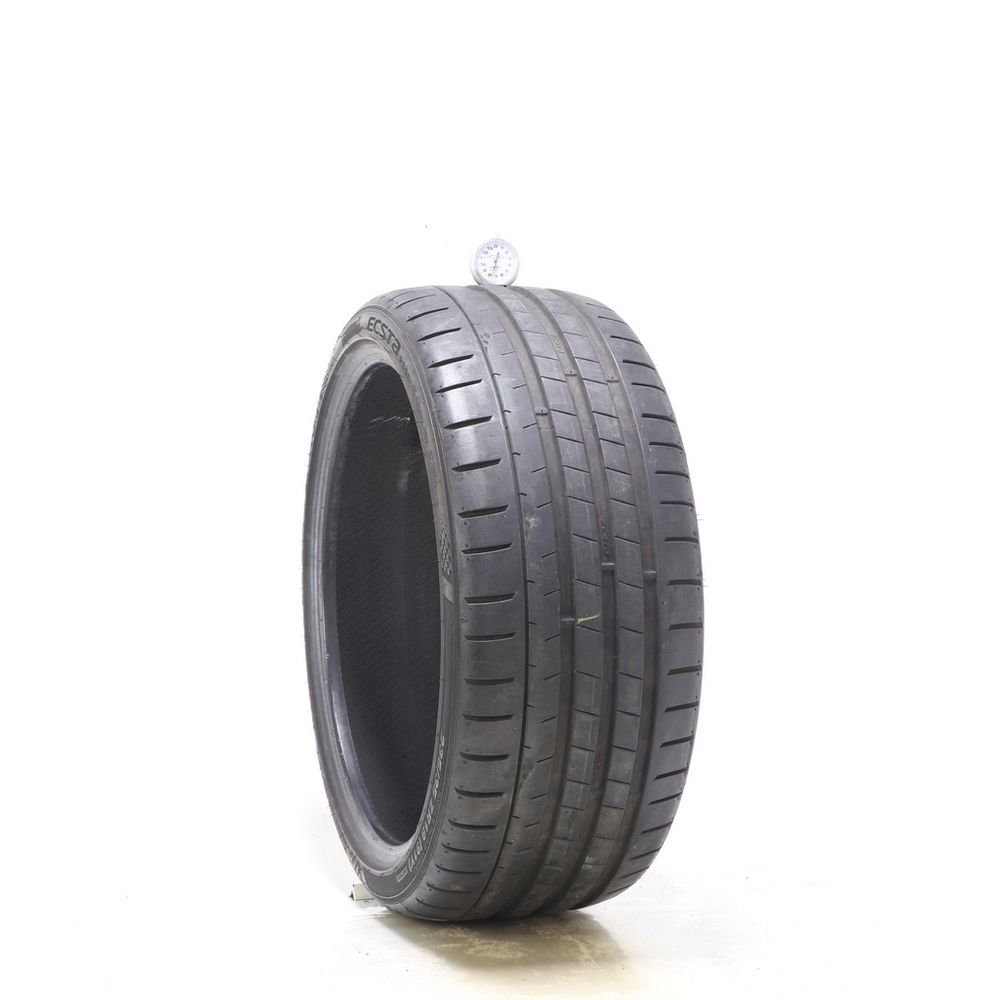 Used 235/35ZR19 Kumho Ecsta PS91 91Y - 7.5/32 - Image 1