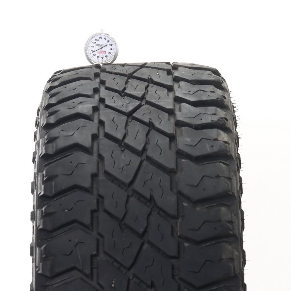 Used LT 285/65R18 Cooper Discoverer S/T Maxx 125/122Q E - 9.5/32 - Image 2