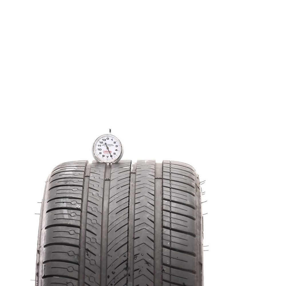 Set of (2) Used 245/40ZR17 Michelin Pilot Sport All Season 4 95Y - 5-6/32 - Image 5