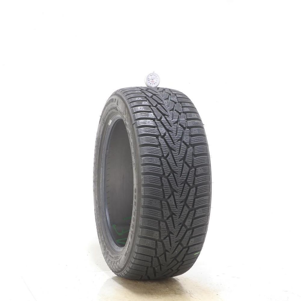Used 225/50R17 Nokian Hakkapeliitta 7 98T - 10.5/32 - Image 1
