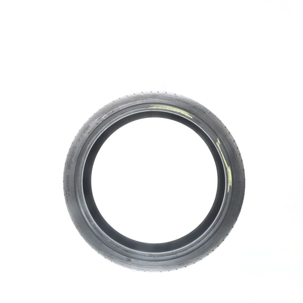 Set of (2) Used 225/35ZR20 Petlas Velox Sport PT741 90Y - 8-9/32 - Image 3