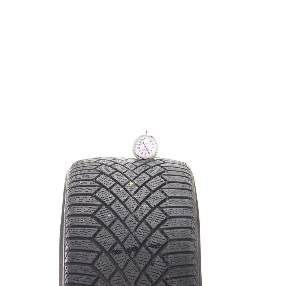 Set of (2) Used 245/40R18 Continental VikingContact 7 97T - 5.5-6/32 - Image 5