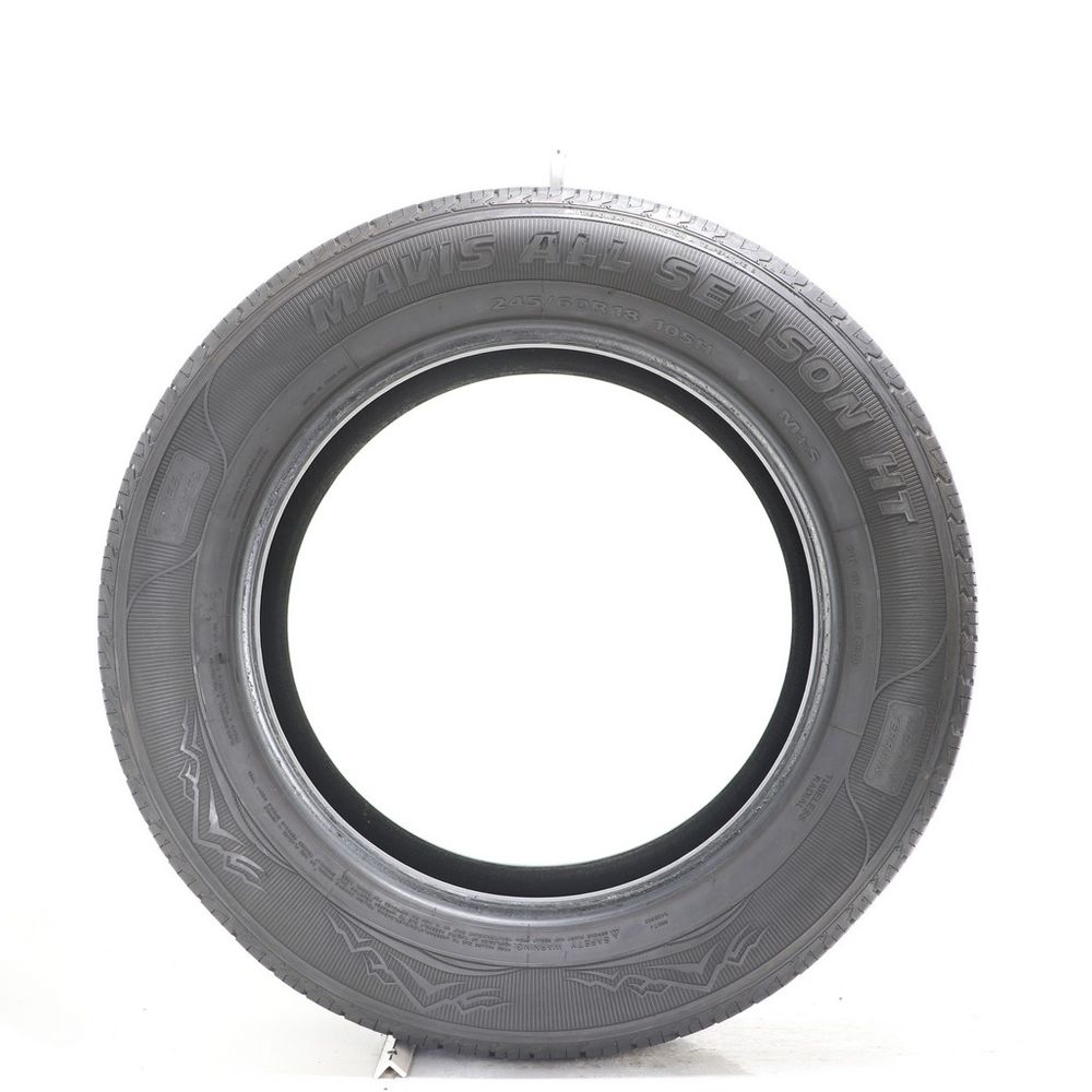 Used 245/60R18 Mavis All Season HT 105H - 7.5/32 - Image 3