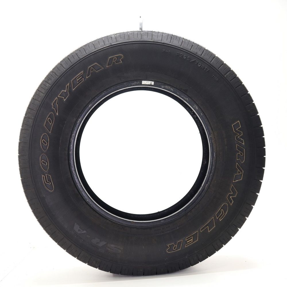 Used 265/70R17 Goodyear Wrangler SR-A 113R - 6.5/32 - Image 3