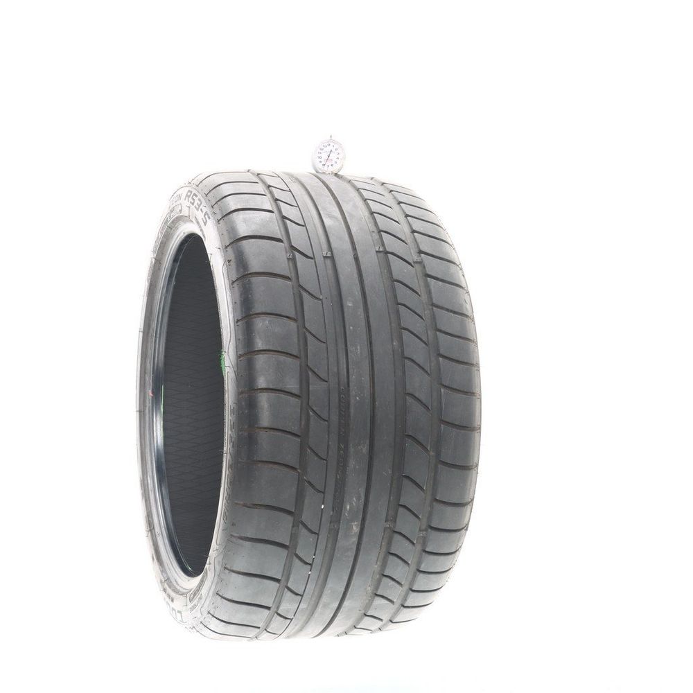 Set of (2) Used 325/30R19 Cooper Zeon RS3-S 105Y - 7.5/32 - Image 1
