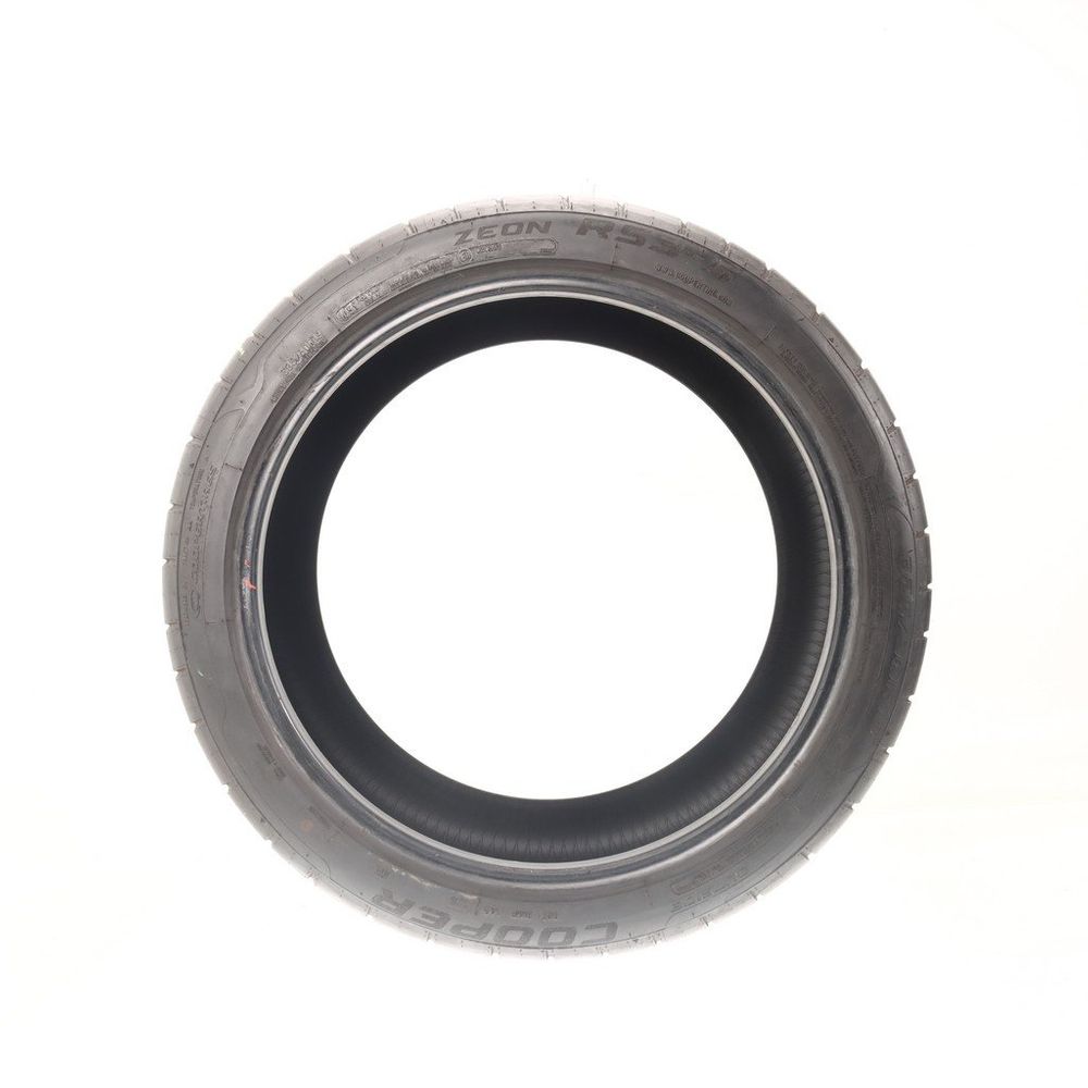 Set of (2) Used 325/30R19 Cooper Zeon RS3-S 105Y - 7.5/32 - Image 3