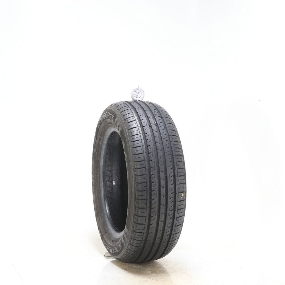 Set of (2) Used 195/60R15 Lexani LXTR-203 88V - 8-8.5/32 - Image 1