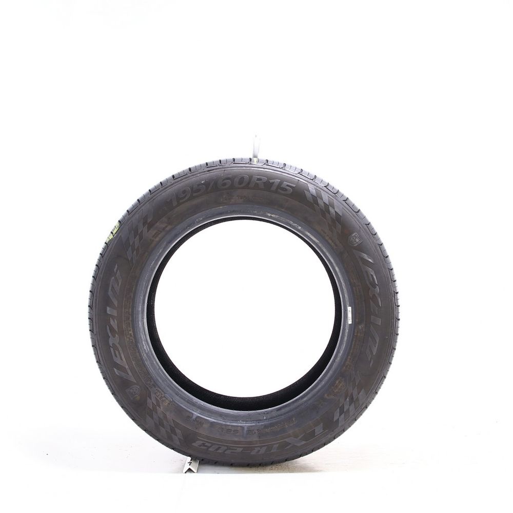 Set of (2) Used 195/60R15 Lexani LXTR-203 88V - 8-8.5/32 - Image 3