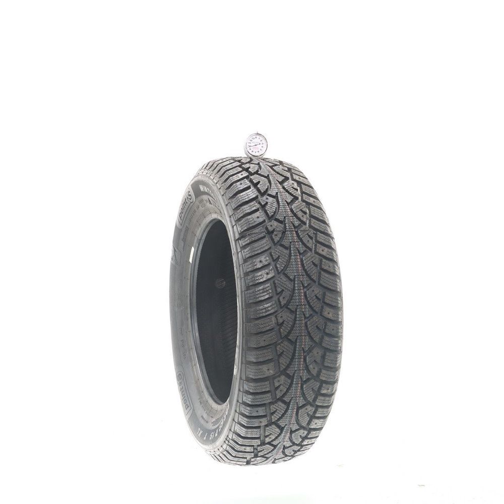 Used 195/65R15 Point S Winterstar ST 95T - 9.5/32 - Image 1