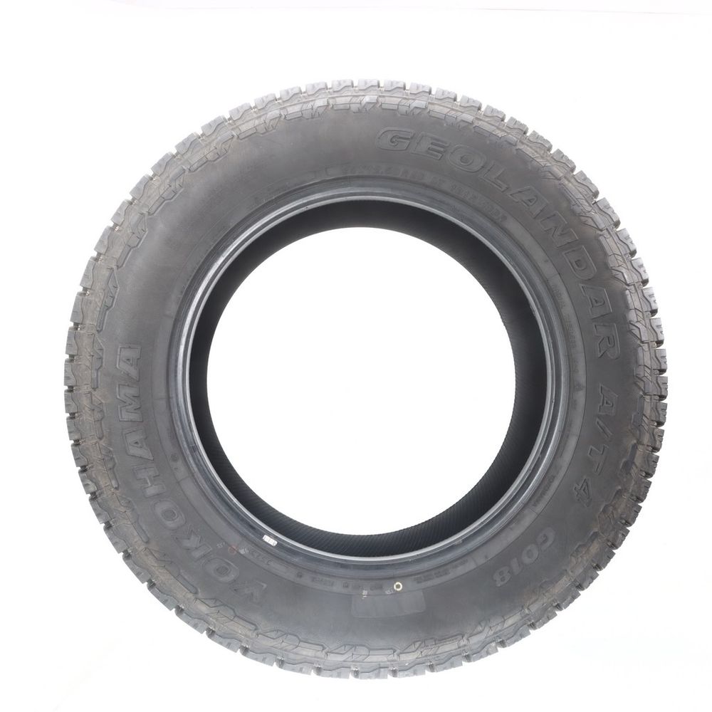 Set of (2) Used LT 35X12.5R20 Yokohama Geolandar A/T4 G018 121R E - 16-16.5/32 - Image 6