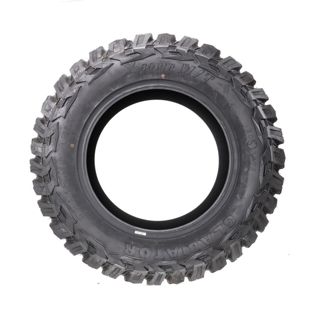 Driven Once LT 33X12.5R18 Gladiator XComp MT 122Q F - 14/32 - Image 3
